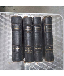 EDMOND ROSTAND LOT 4 VOLUMES 