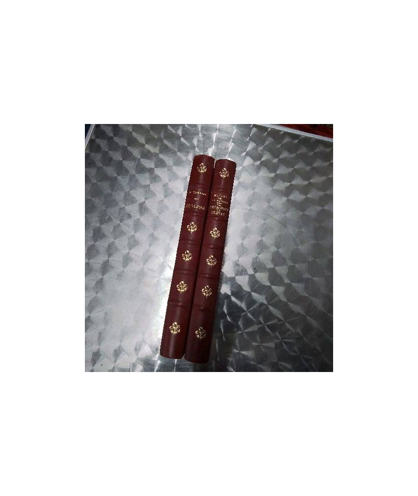 LIVRE ROUGE 
