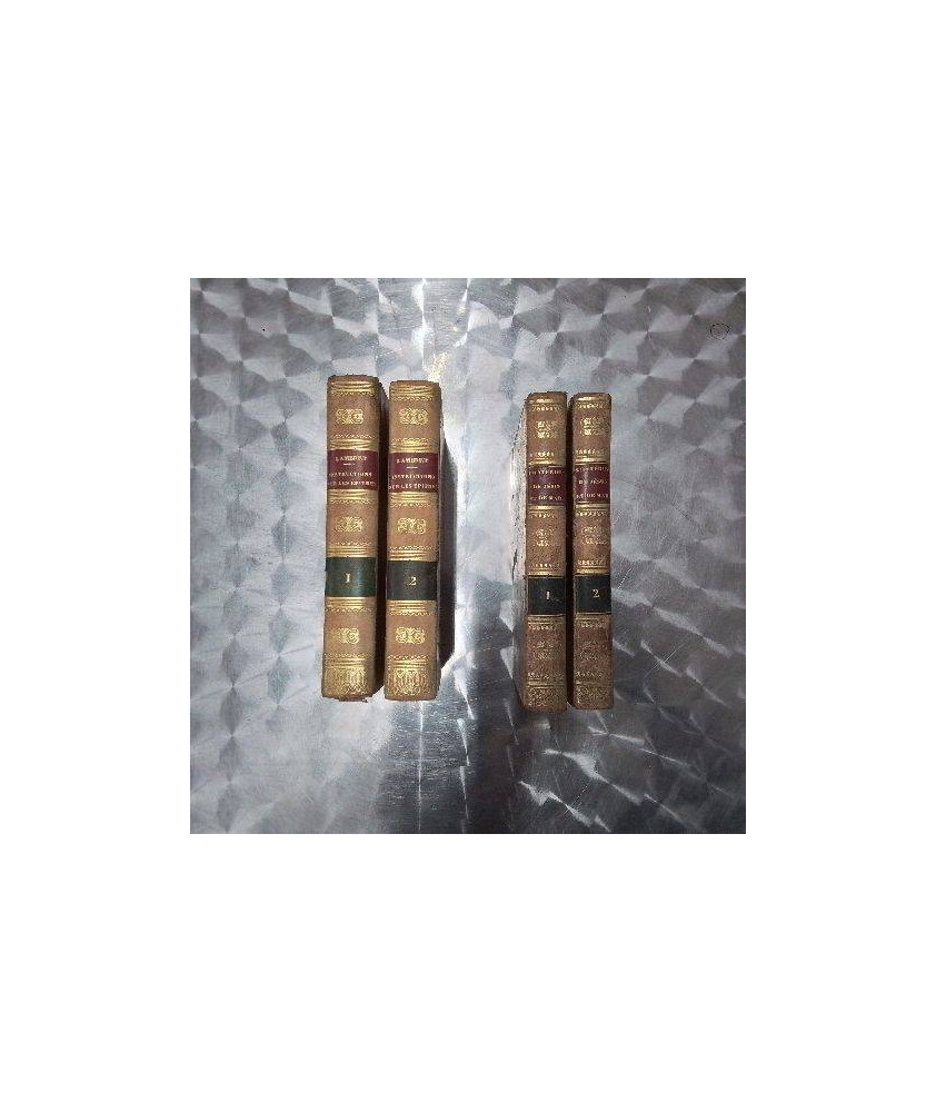 LIVRE LOT DE 2