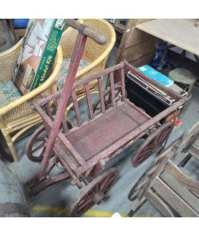 CHARIOT ANCIEN