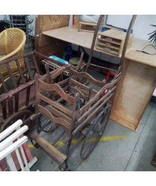 CHARION ANCIEN 2 ROUES