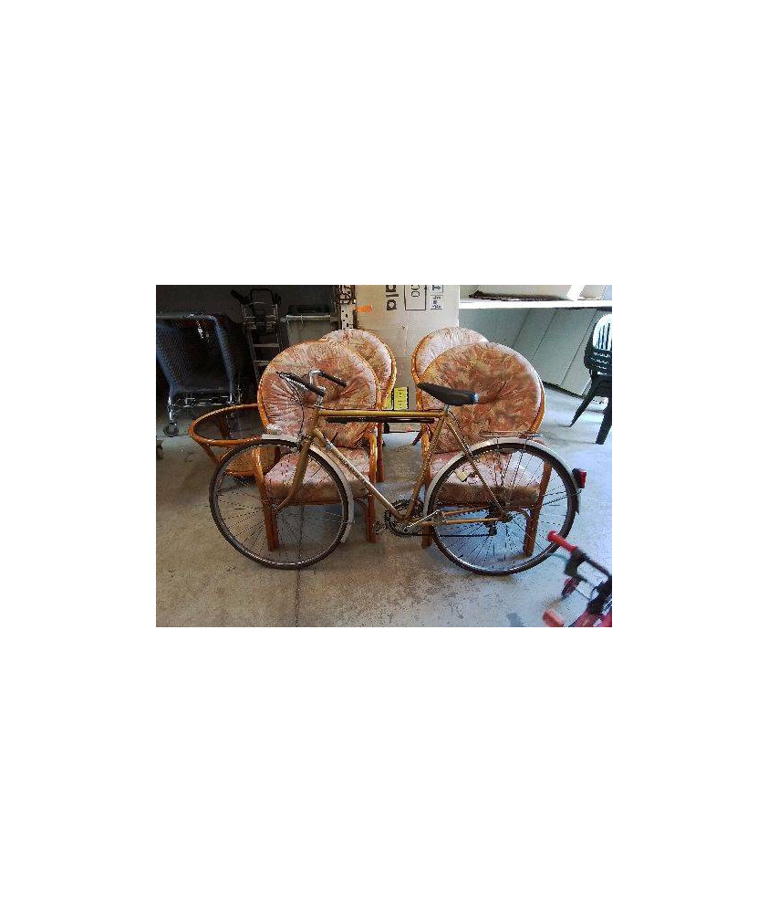 VÉLO HOMME VINTAGE 