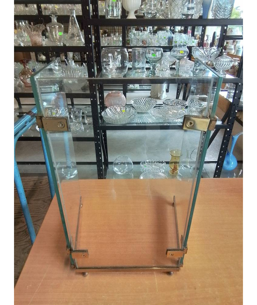 PARE FEU 3 VANTAUX VERRE SAINT GOBAIN