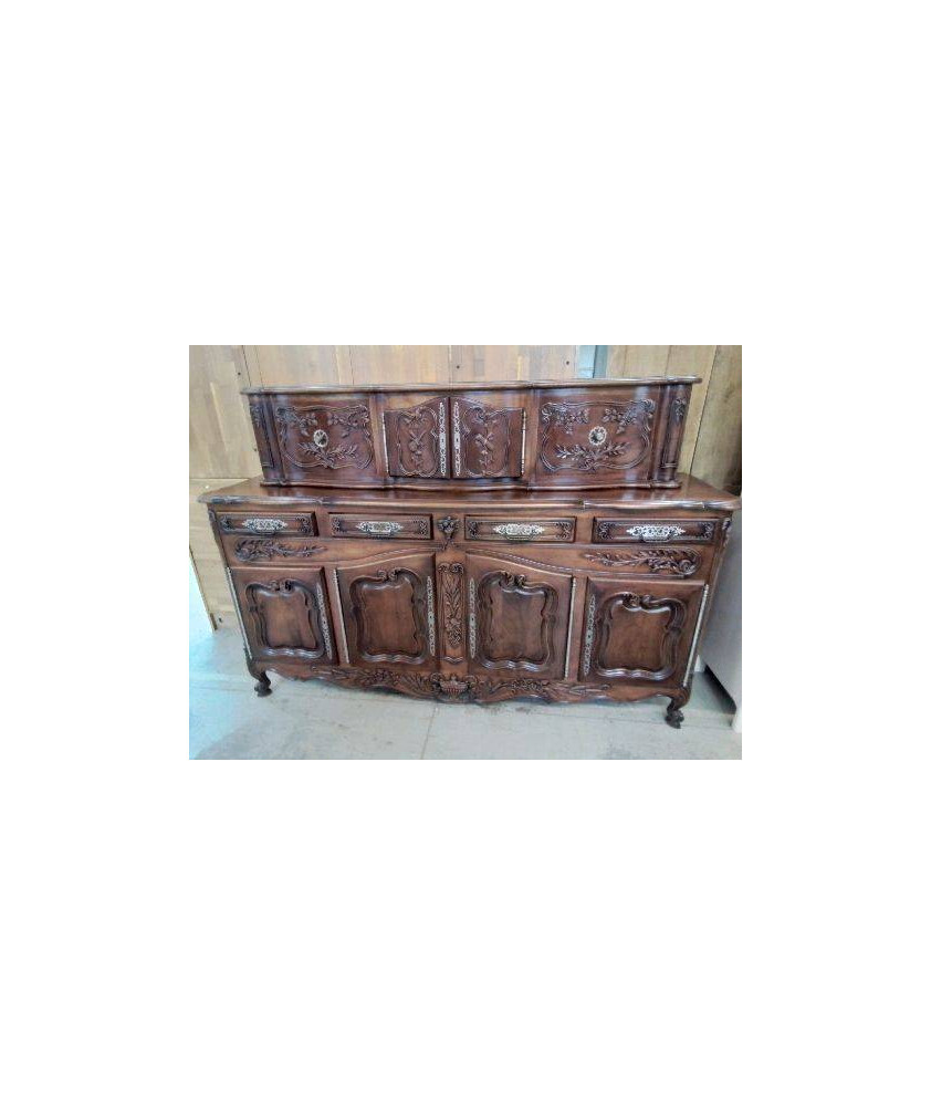 BUFFET GLISSANT