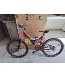 VELO VTT ROUGE TREXSTAR ATOMICS 