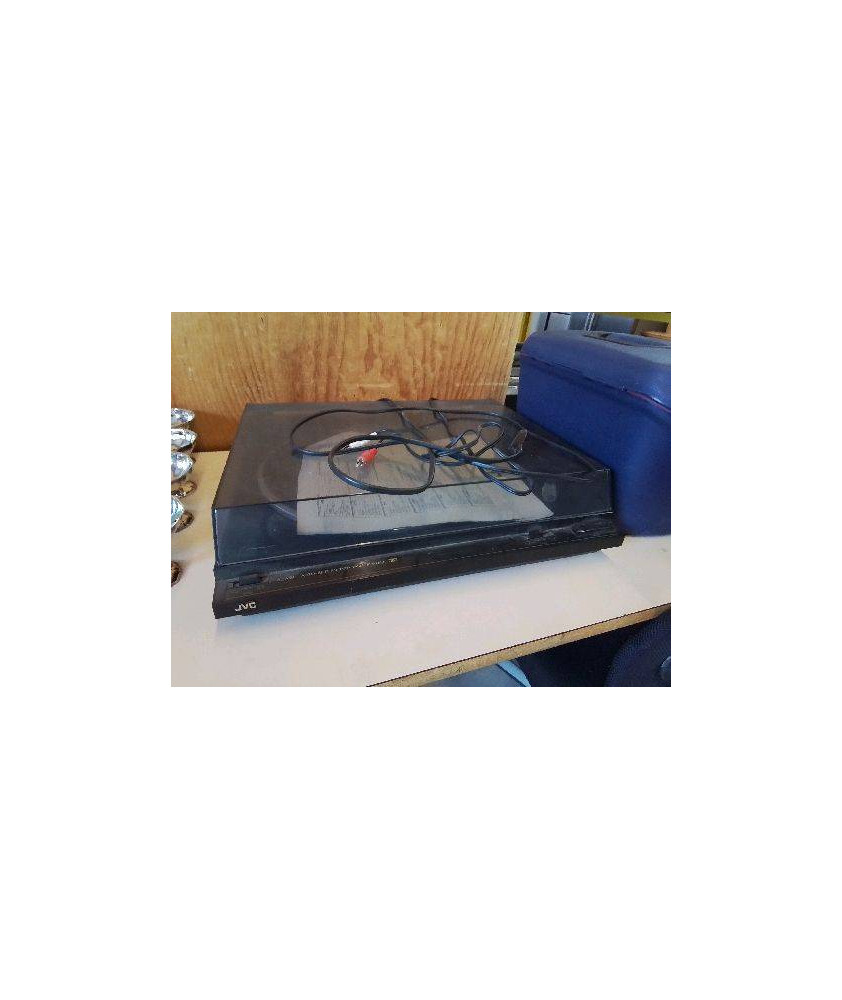 PLATINE JVC