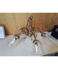 LUSTRE 5 FEUX
