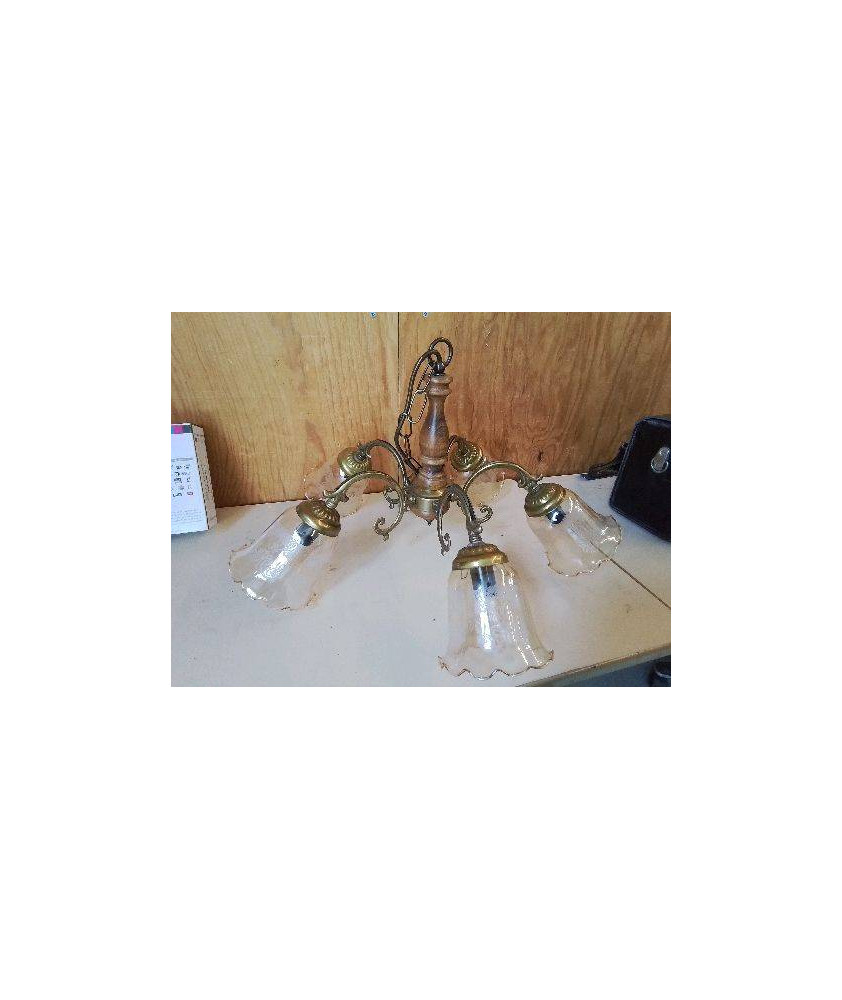 LUSTRE 5 FEUX