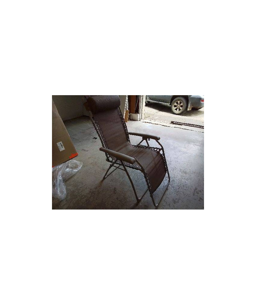 CHAISE LONGUE 