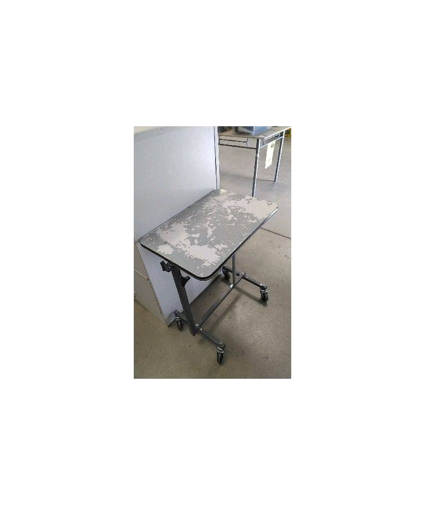 TABLETTE RÉGLABLE/ EN L’ETAT