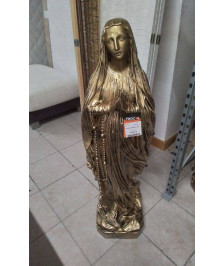 VIERGE CHAPELET GM