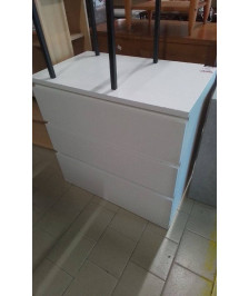 COMMODE IKEA BLANCHE