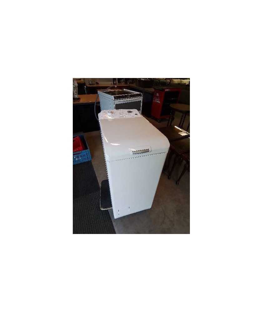 LAVE LINGE TOP ELECTROLUX EWT136451W 6KG 1300 TR/MIN