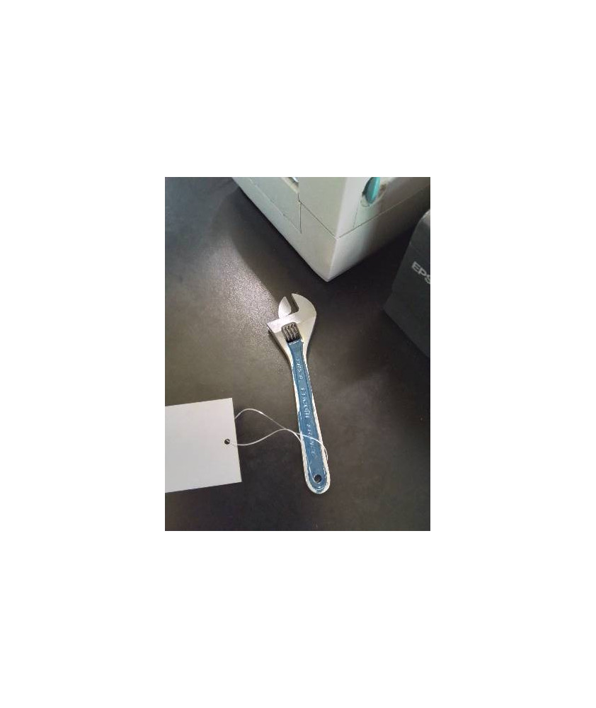 CLÉ À MOLETTE FACOM N°113/6