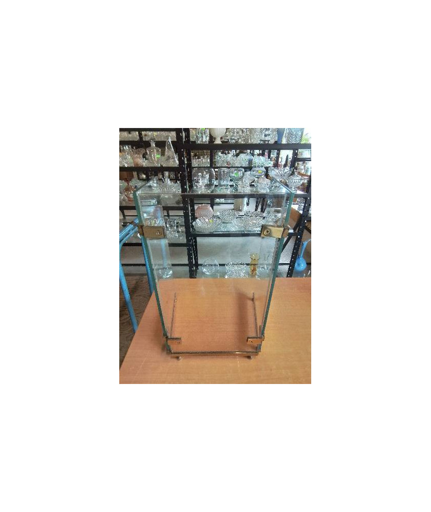 PARE FEU 3 VANTAUX VERRE SAINT GOBAIN