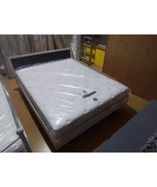 LIT 160X200+SOMMIERS  EN L’ETAT 