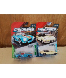 VOITURE MAJORETTE 