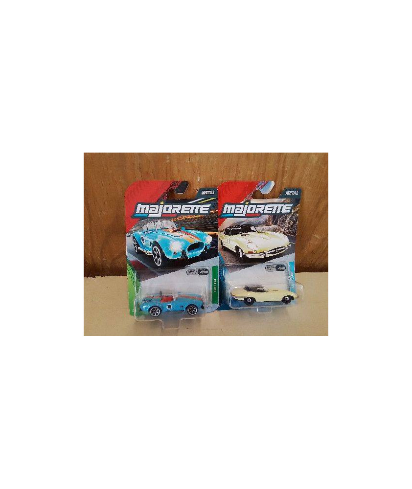 VOITURE MAJORETTE 