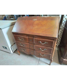 SECRETAIRE STYLE LOUIS XV 