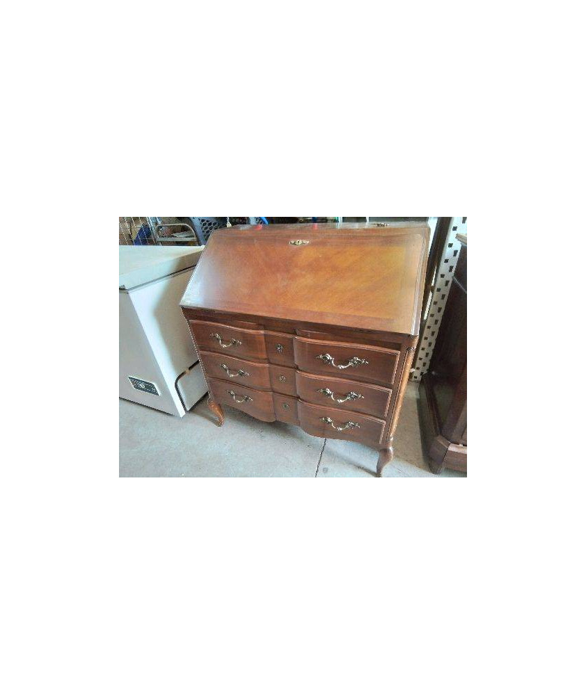 SECRETAIRE STYLE LOUIS XV 