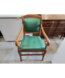 FAUTEUIL STYLE EMPIRE