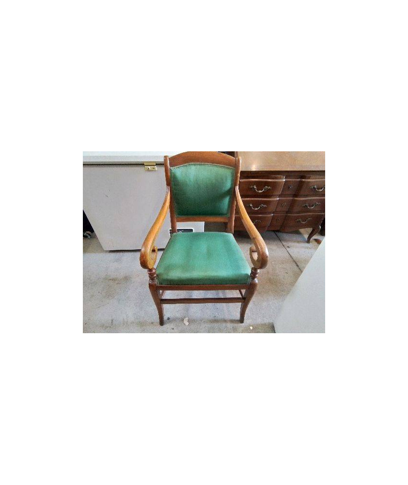FAUTEUIL STYLE EMPIRE