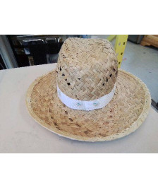 CHAPEAU DE PAILLE