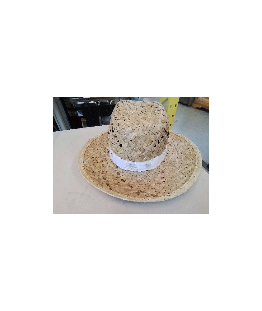CHAPEAU DE PAILLE