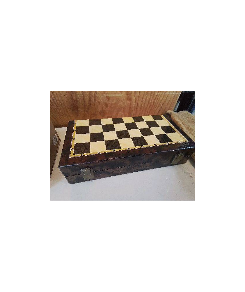 JEU D’ECHEC 