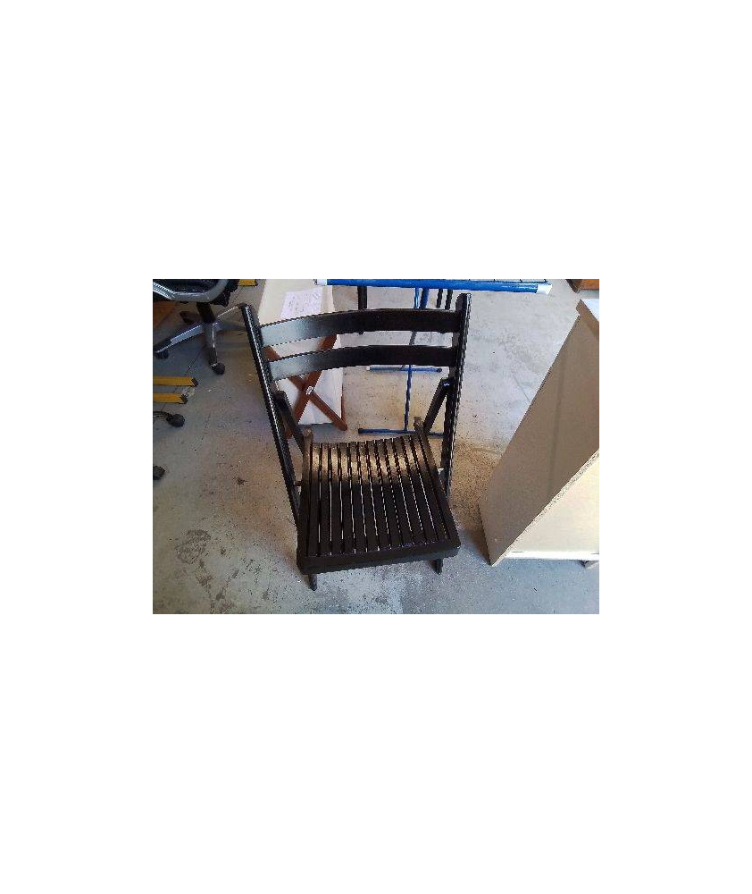 CHAISE PLIANTE