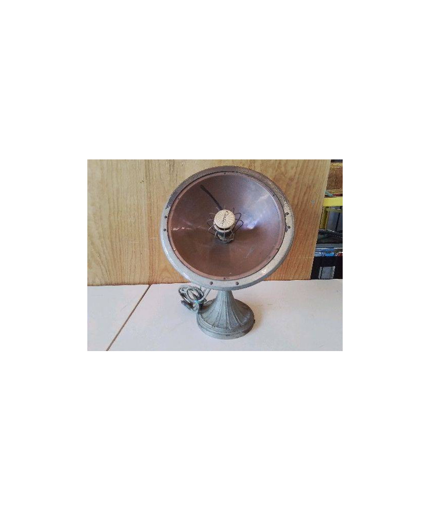 CHAUFFAGE VINTAGE CALOR