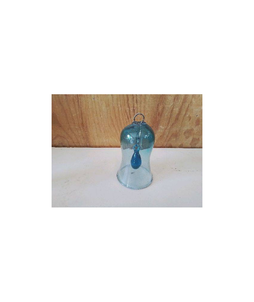 CLOCHE EN VERRE