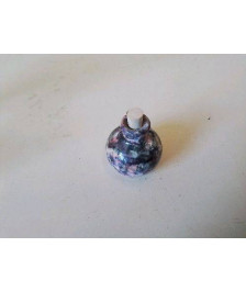 PETITE FIOLE EN PORCELAINE 