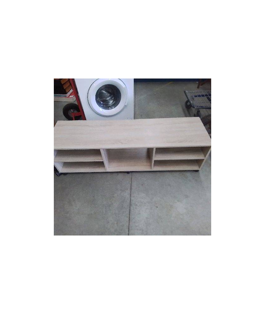 MEUBLE TELE A ROULETTES