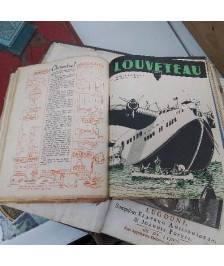 LIVRE LOUVETEAU