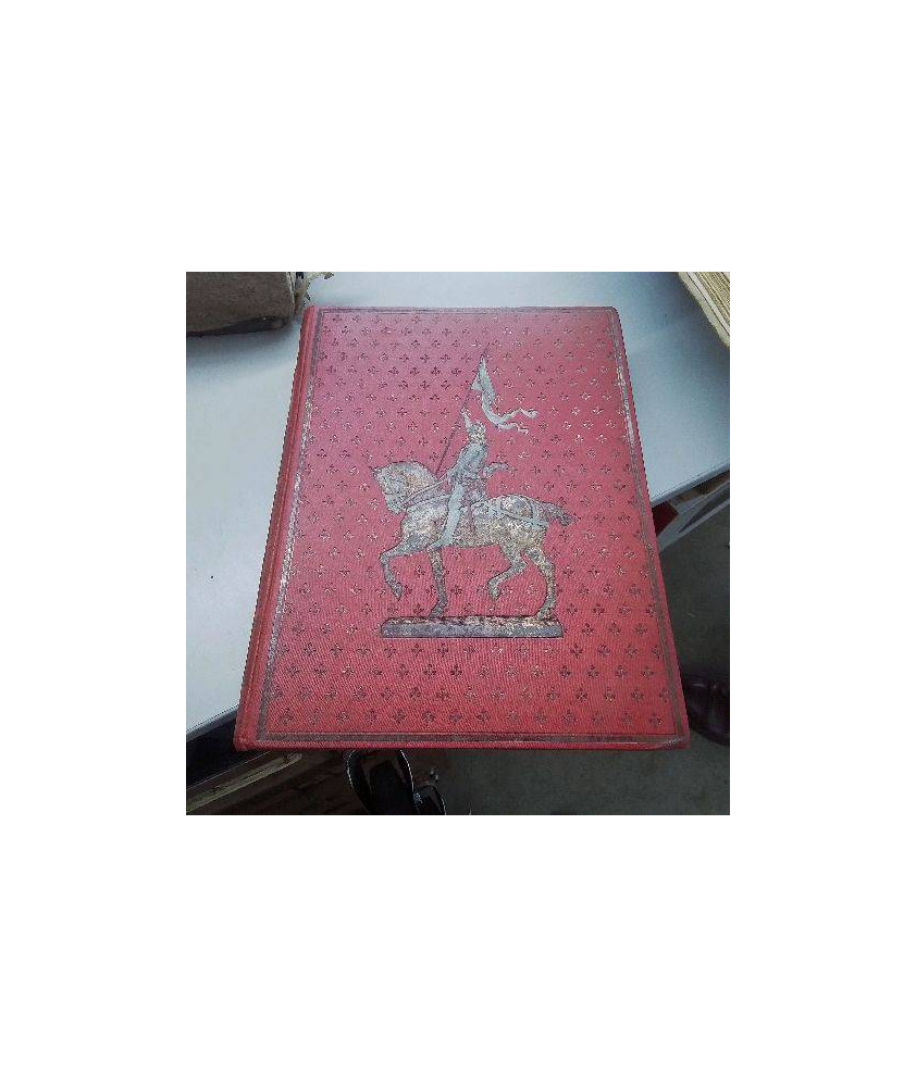 LIVRE HEROINE DE DOMREMY