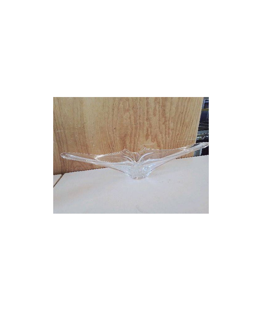 COUPE EN CRISTAL DE VANNE