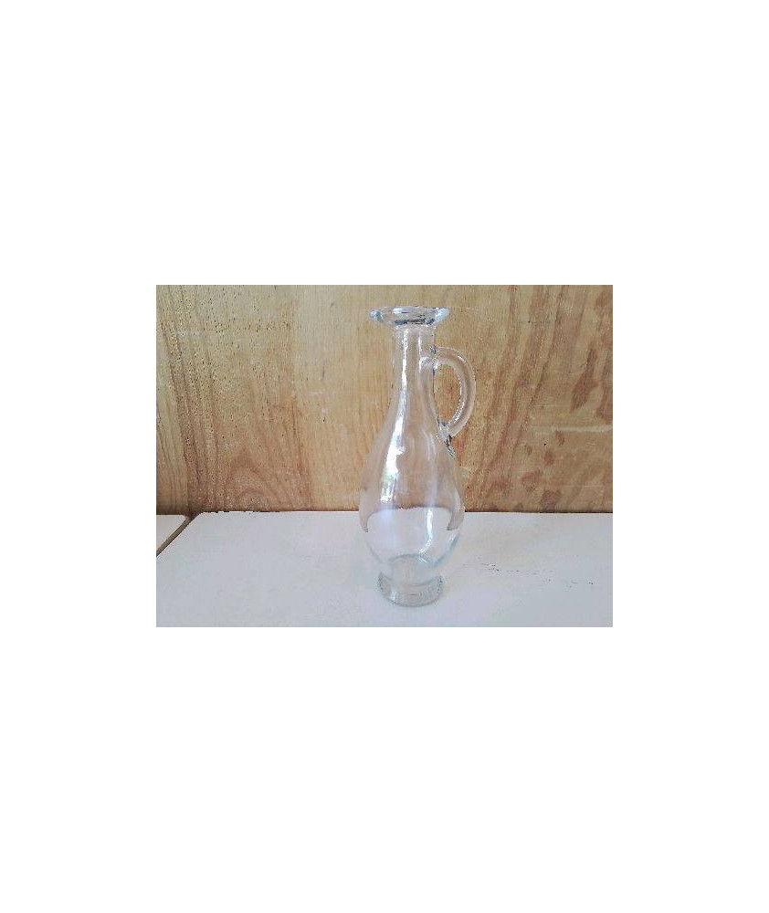 CARAFE EN VERRE