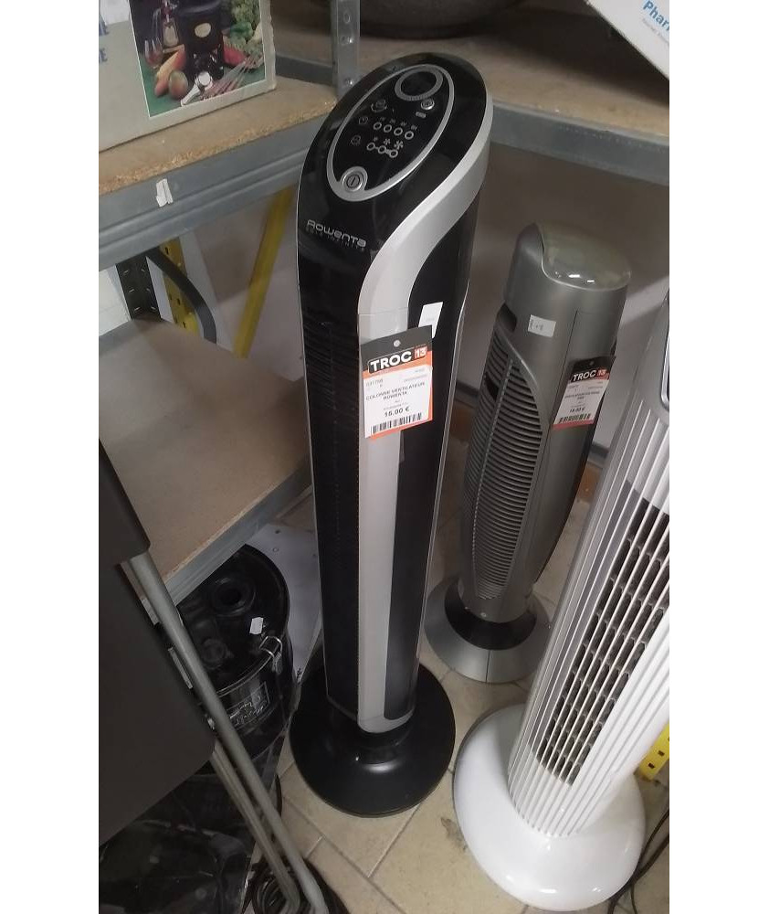 COLONNE VENTILATEUR ROWENTA