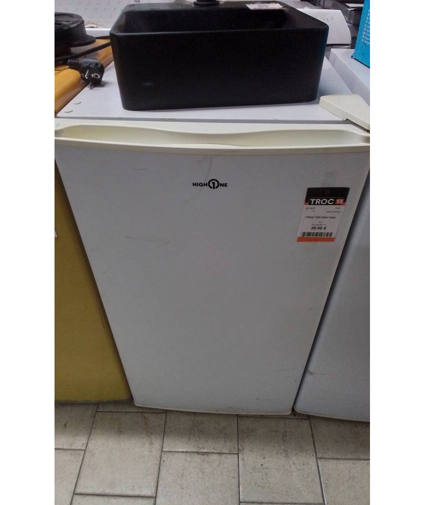 FRIGO TOP HIGH ONE
