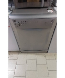 LAVE VAISSELLE BEKO GRIS