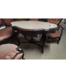 SALON NAPOLEON III  6 PIECES