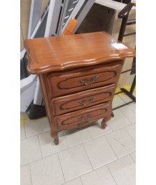 CHIFFONNIER 3T MERISIER