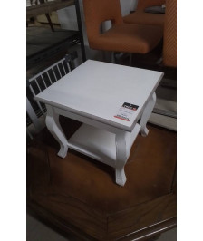 TABLE BASSE BLANCHE