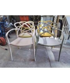 FAUTEUIL D’EXTERIEUR PP