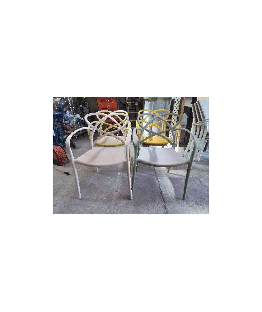 FAUTEUIL D’EXTERIEUR PP