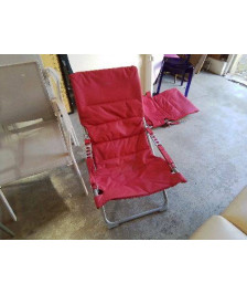 FAUTEUIL PLIANT HESPERIDE 