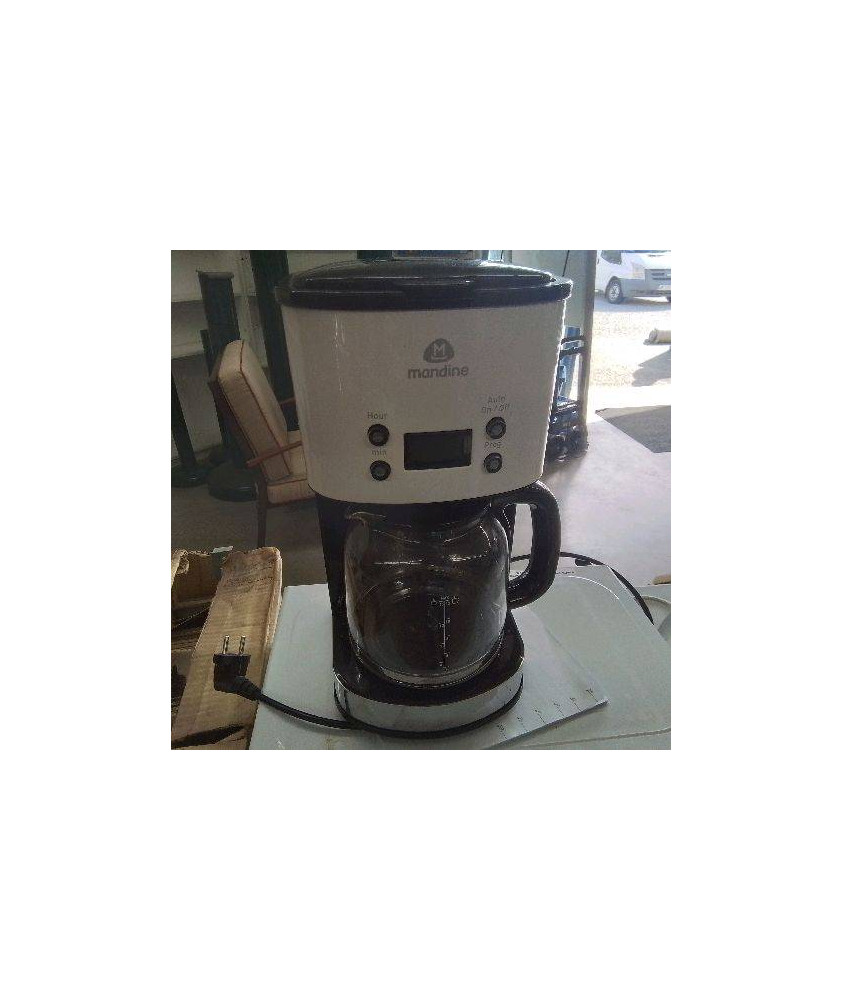 CAFETIERE MANDINE