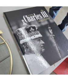 LIVRE CHARLES III