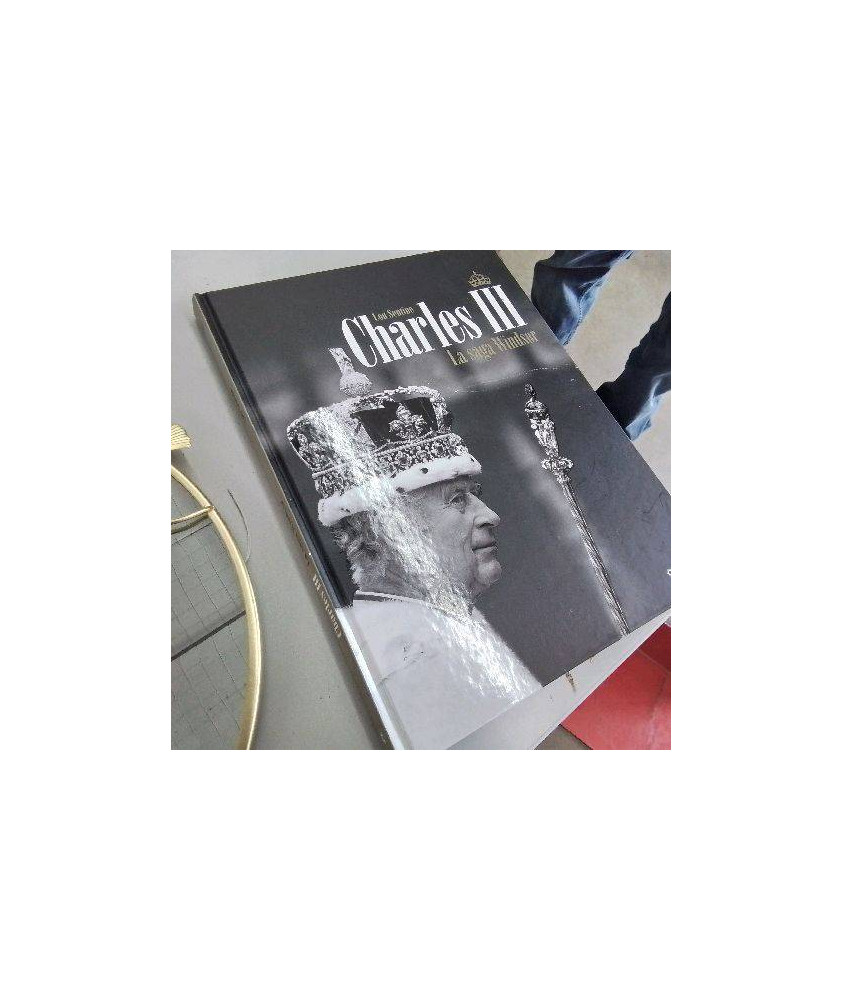 LIVRE CHARLES III